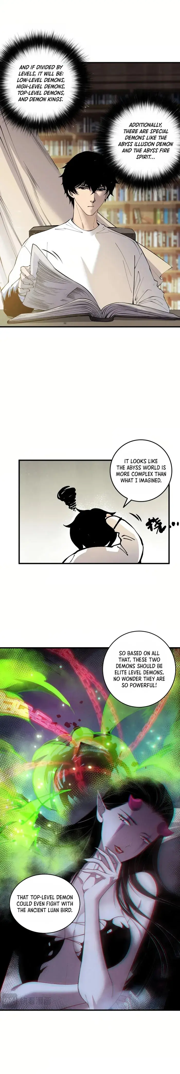 Catastrophic Necromancer Chapter 147 image 05_optimized